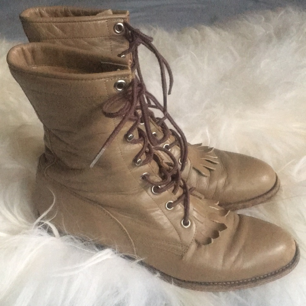Justin boots